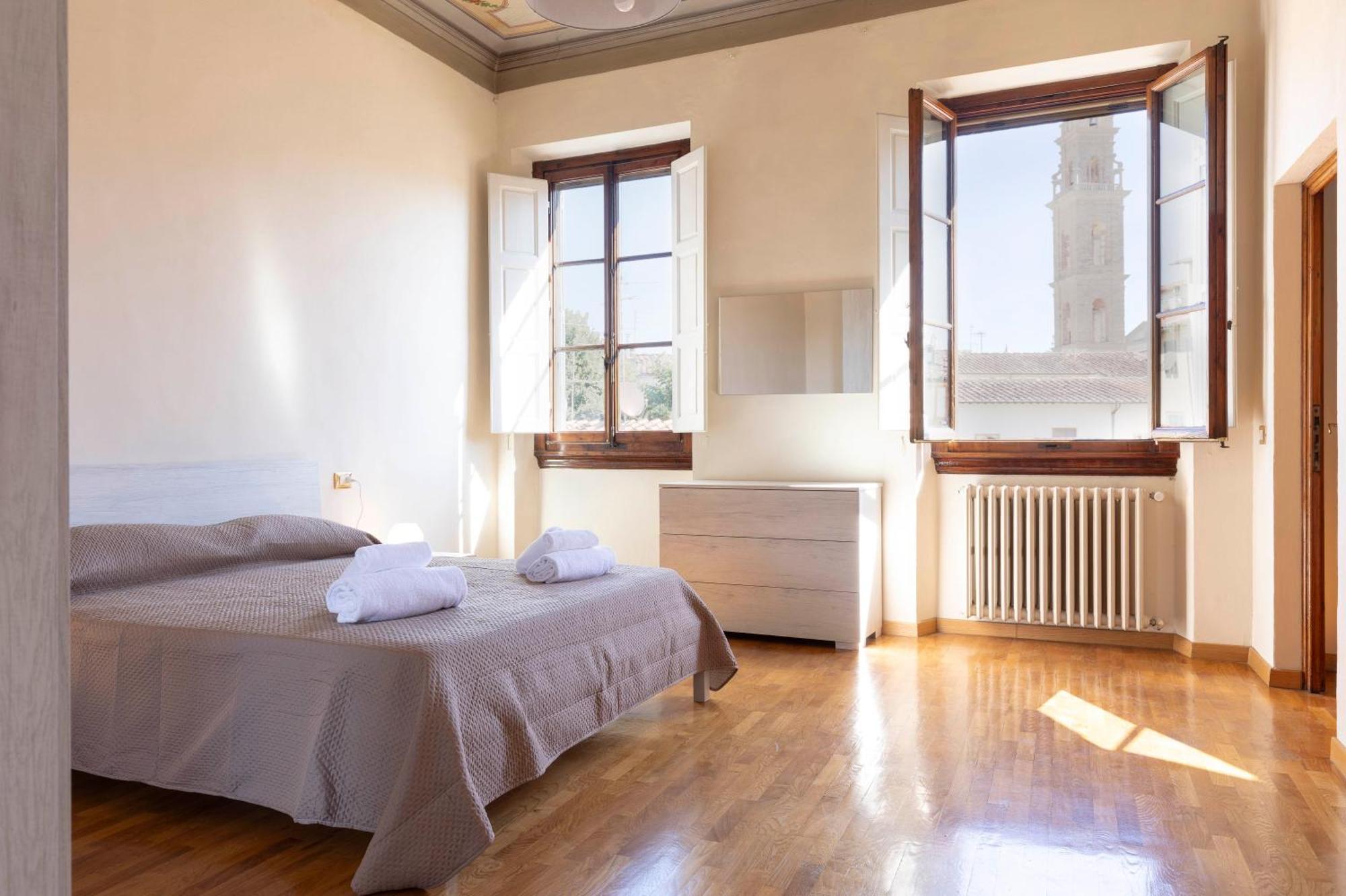 Santo Spirito Exclusive Apartment ฟลอเรนซ์ ภายนอก รูปภาพ