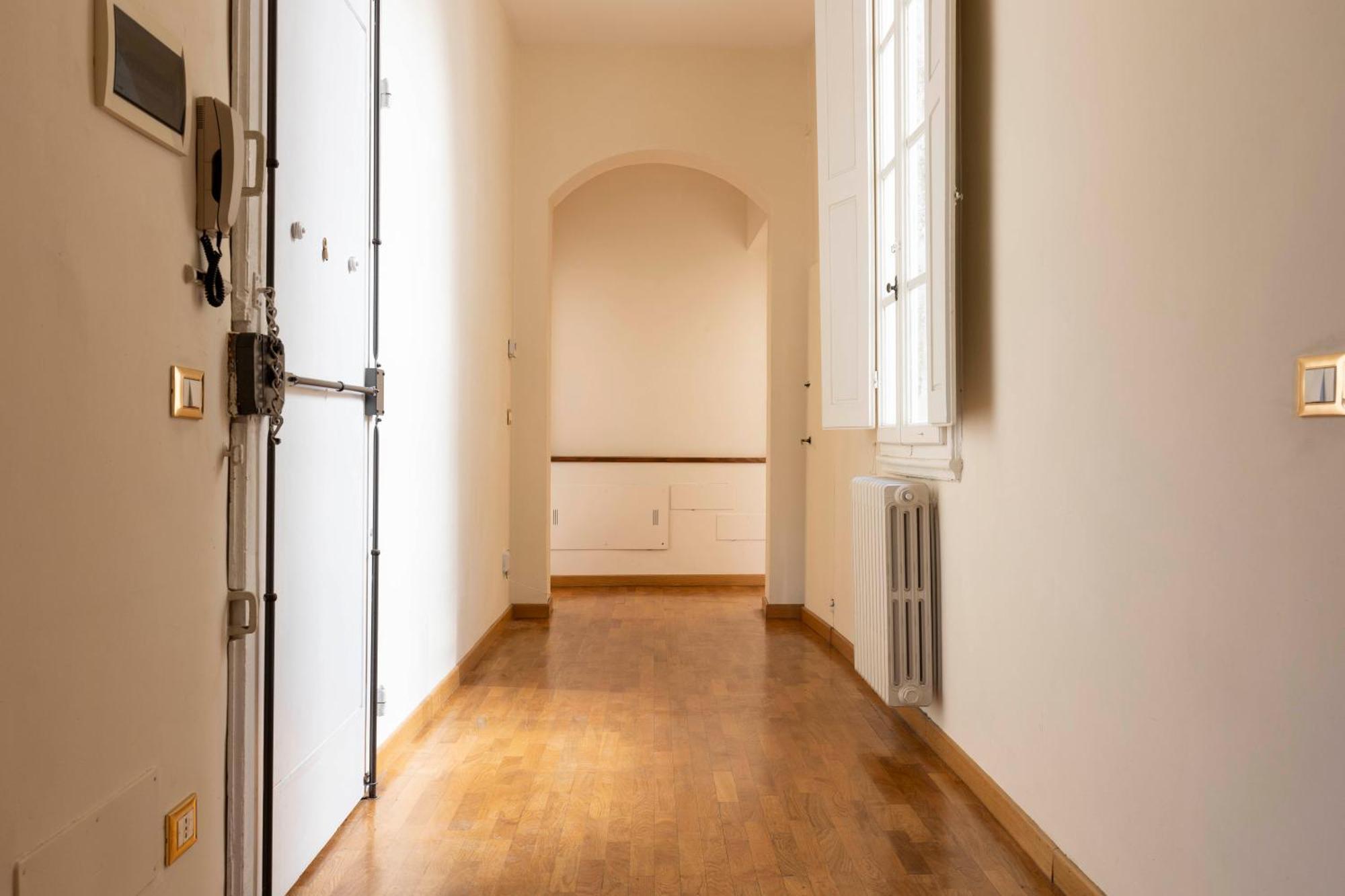 Santo Spirito Exclusive Apartment ฟลอเรนซ์ ภายนอก รูปภาพ