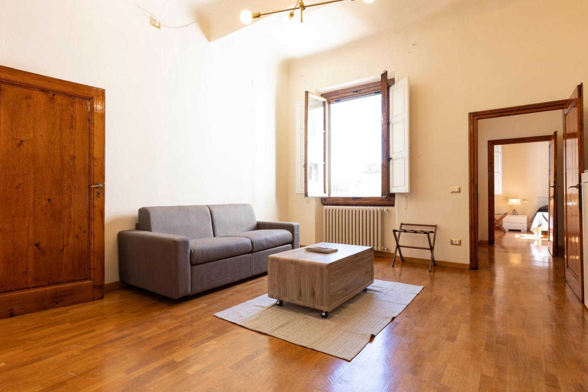 Santo Spirito Exclusive Apartment ฟลอเรนซ์ ภายนอก รูปภาพ