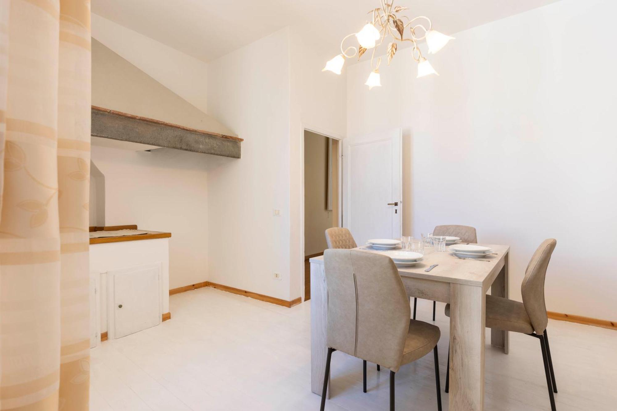 Santo Spirito Exclusive Apartment ฟลอเรนซ์ ภายนอก รูปภาพ